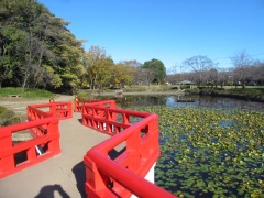 岩槻城址公園