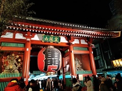 浅草寺「雷門」