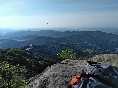 筑波山「女体山山頂」