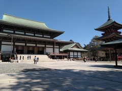 「成田山新勝寺」