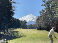 「河口湖カントリークラブ」