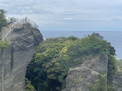 鋸山（のこぎりやま）