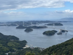 「しまなみ海道」