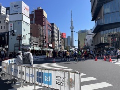 「東京マラソン2024」