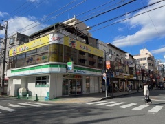 越谷市南越谷一丁目